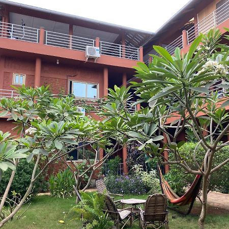 Residences Ouadada Porto-Novo Dış mekan fotoğraf