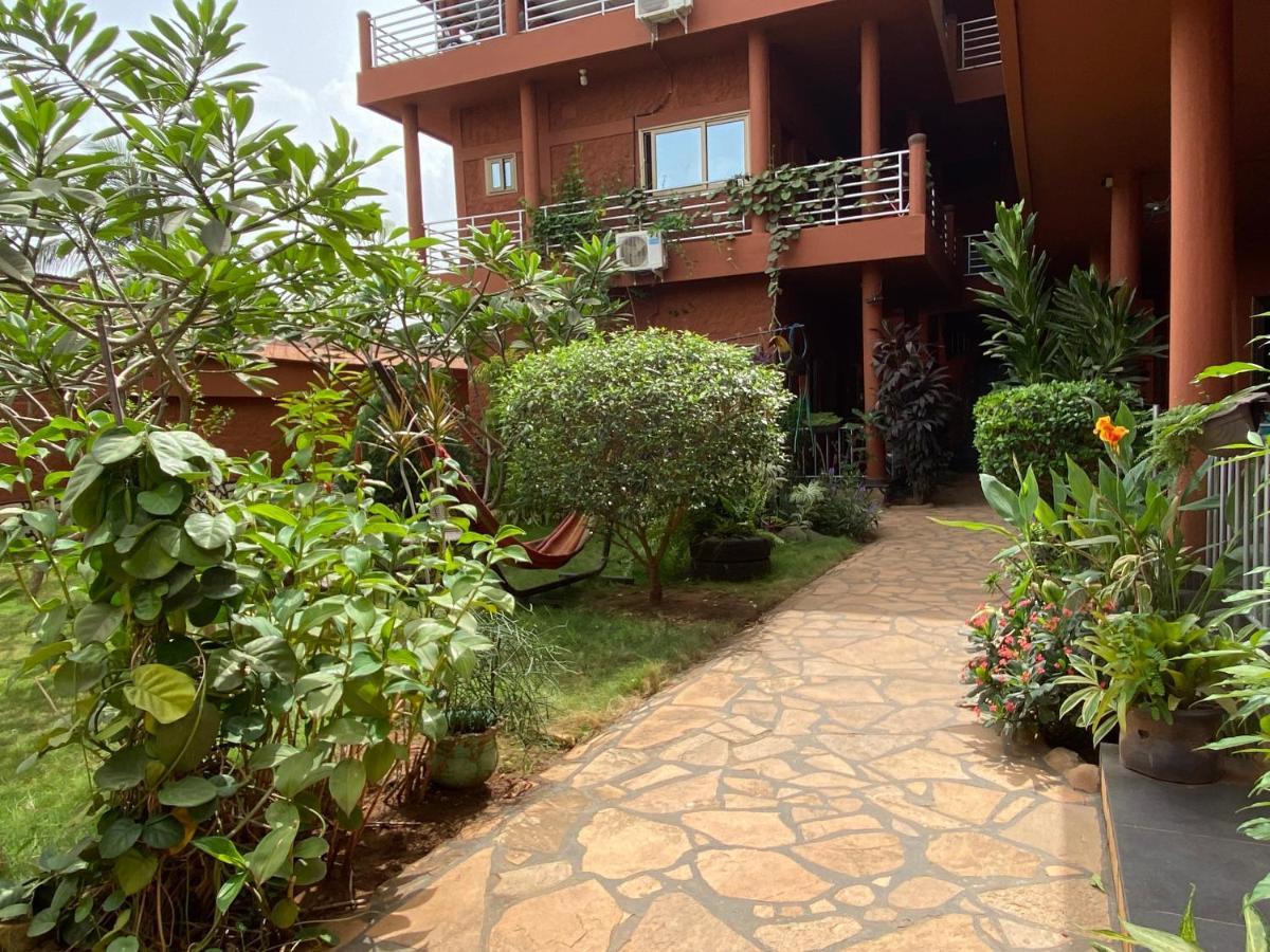 Residences Ouadada Porto-Novo Dış mekan fotoğraf