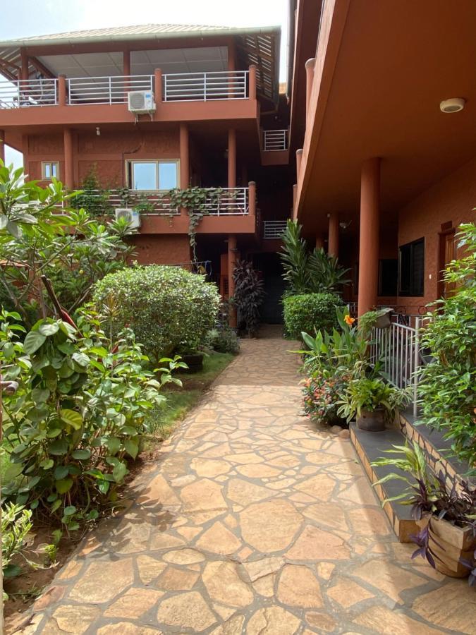 Residences Ouadada Porto-Novo Dış mekan fotoğraf