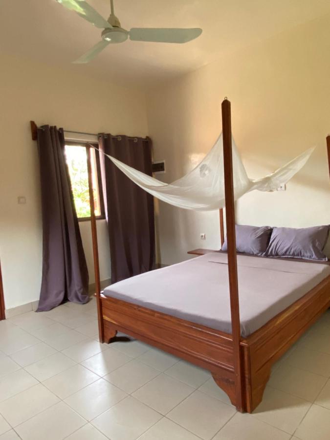 Residences Ouadada Porto-Novo Dış mekan fotoğraf