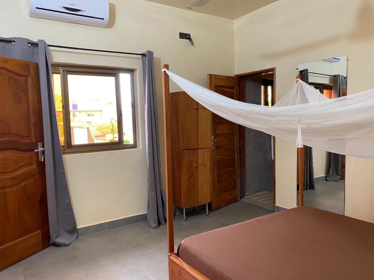 Residences Ouadada Porto-Novo Dış mekan fotoğraf