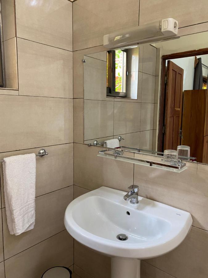 Residences Ouadada Porto-Novo Dış mekan fotoğraf
