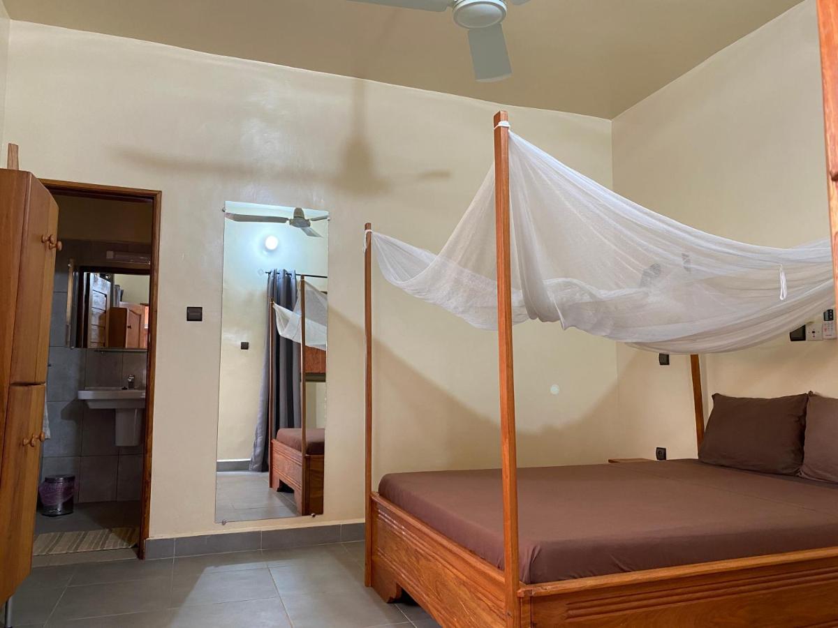 Residences Ouadada Porto-Novo Dış mekan fotoğraf