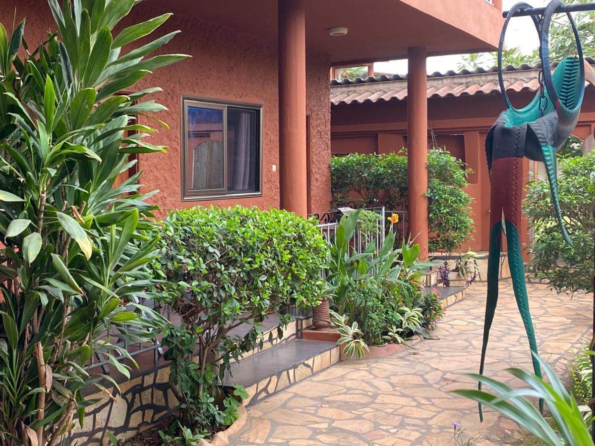 Residences Ouadada Porto-Novo Dış mekan fotoğraf