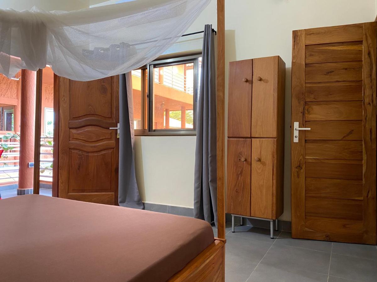 Residences Ouadada Porto-Novo Dış mekan fotoğraf