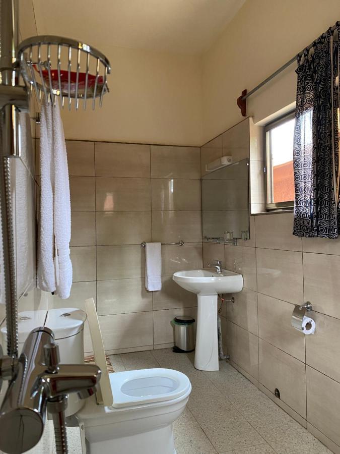 Residences Ouadada Porto-Novo Dış mekan fotoğraf