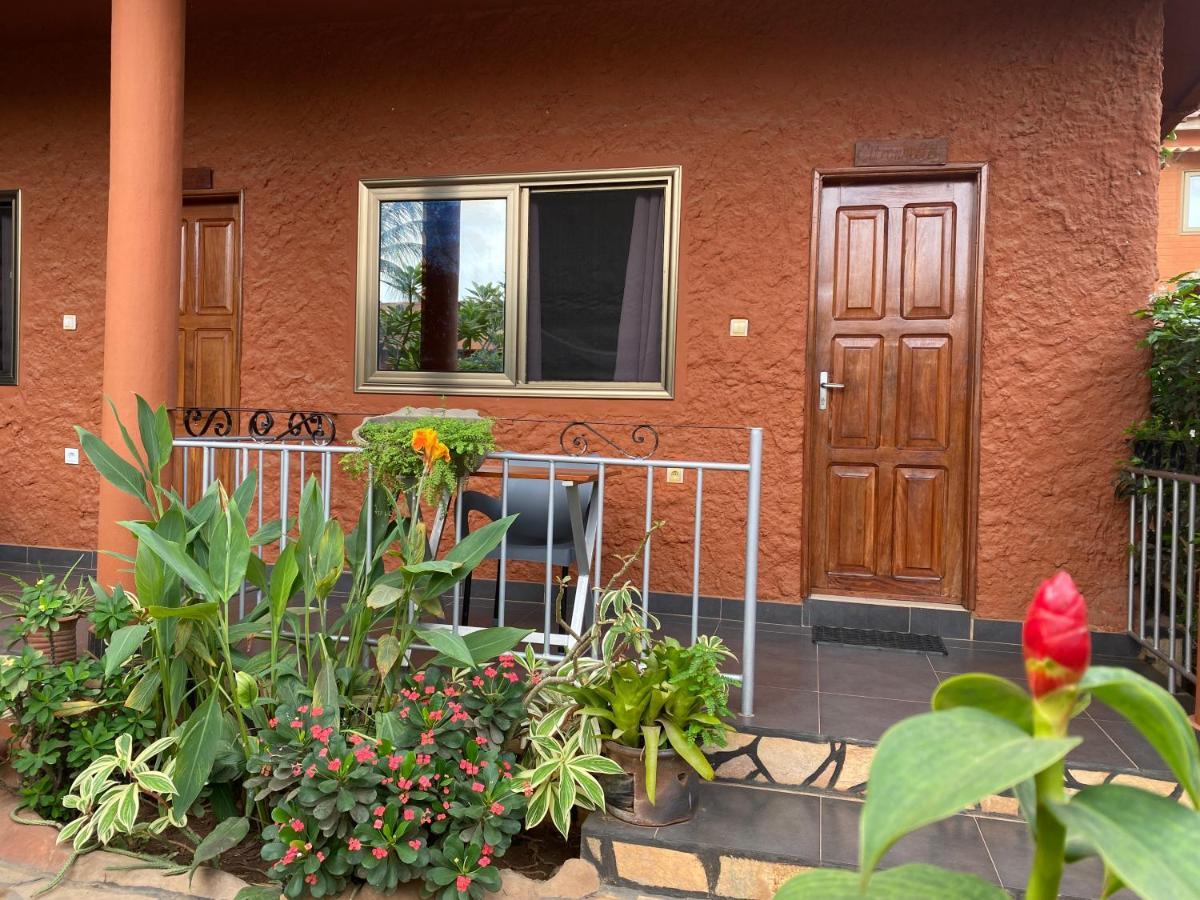 Residences Ouadada Porto-Novo Dış mekan fotoğraf