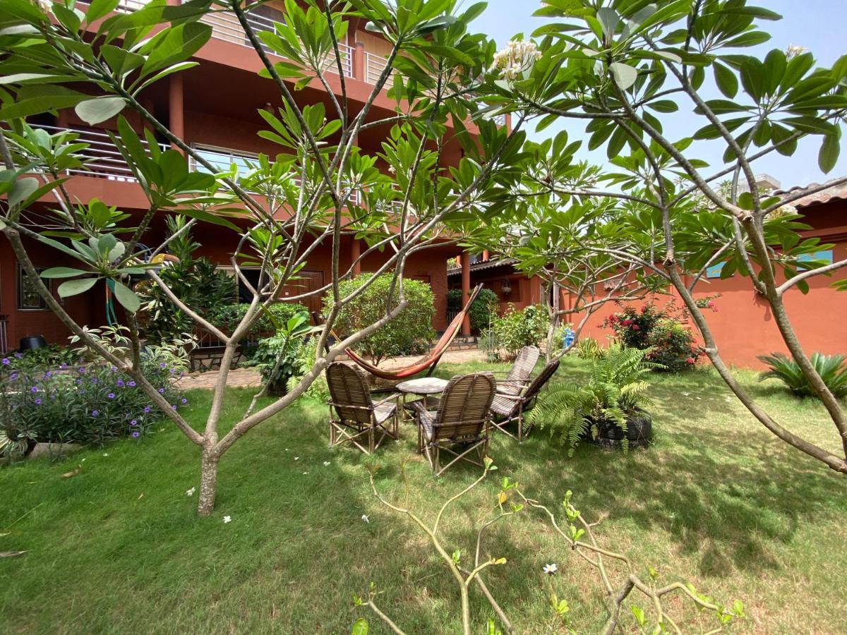 Residences Ouadada Porto-Novo Dış mekan fotoğraf