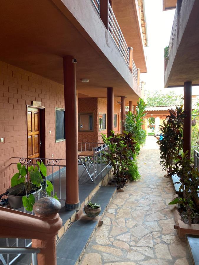 Residences Ouadada Porto-Novo Dış mekan fotoğraf