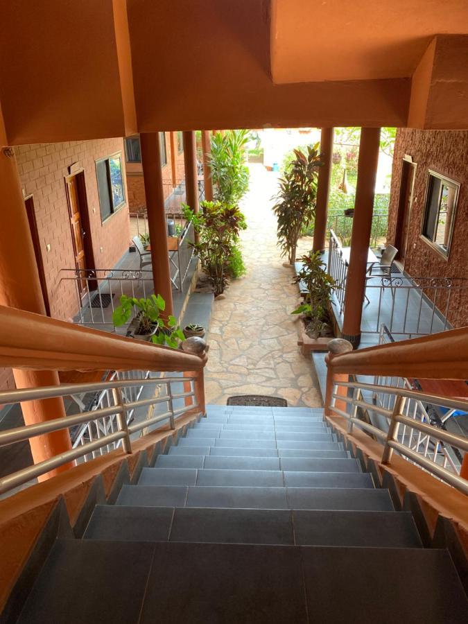Residences Ouadada Porto-Novo Dış mekan fotoğraf
