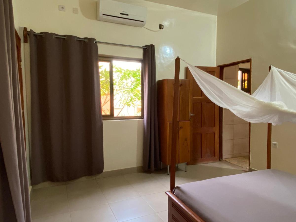 Residences Ouadada Porto-Novo Dış mekan fotoğraf