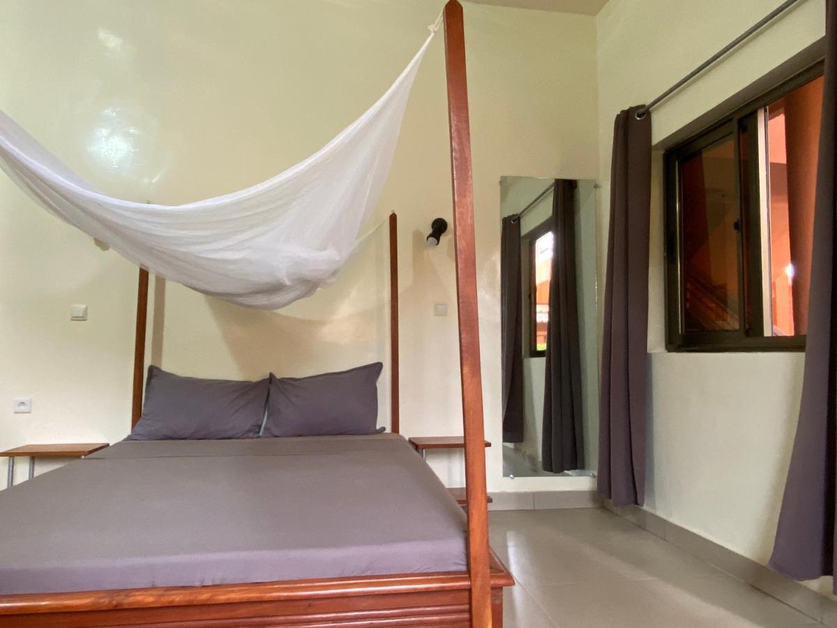 Residences Ouadada Porto-Novo Dış mekan fotoğraf