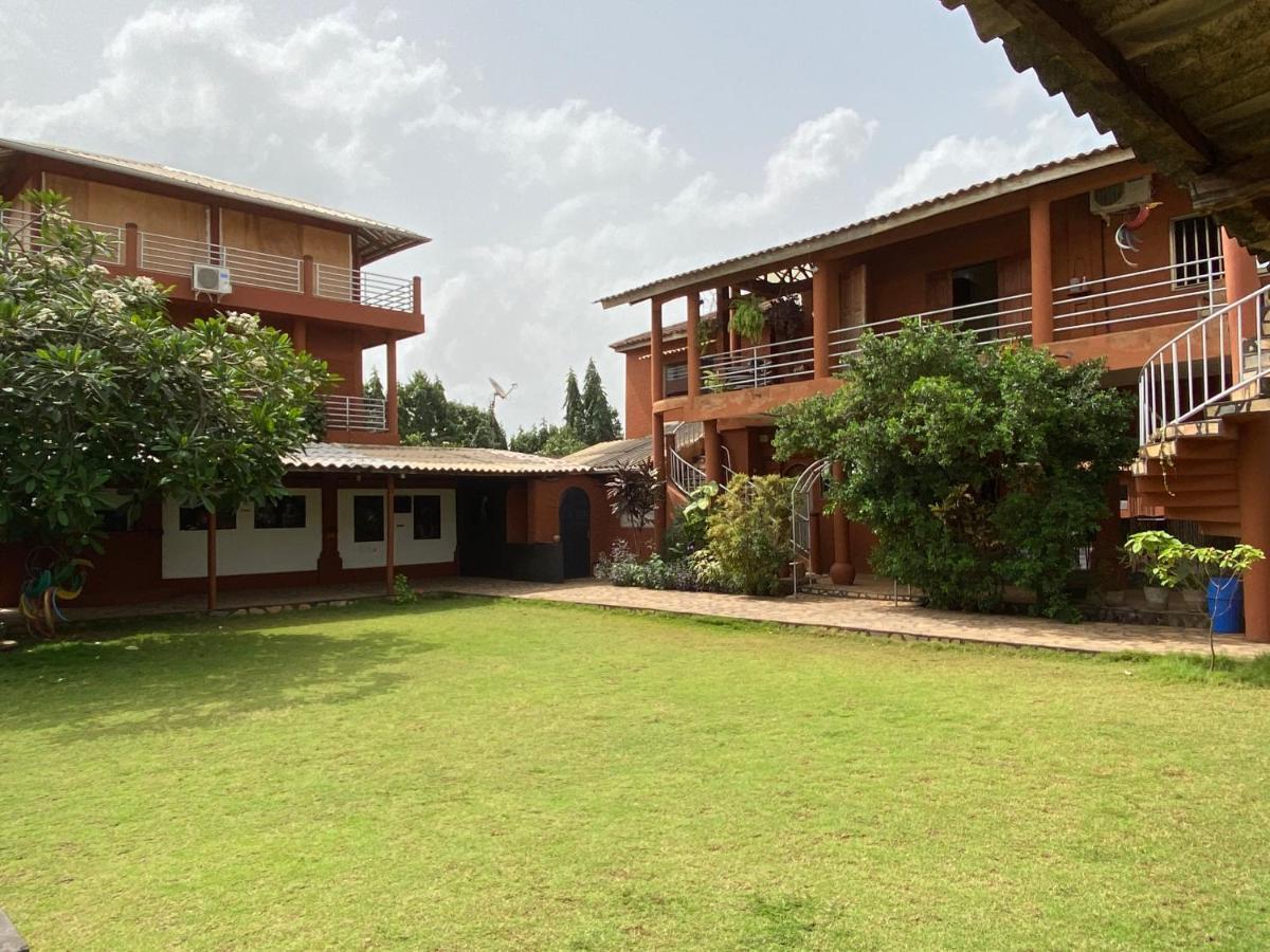 Residences Ouadada Porto-Novo Dış mekan fotoğraf