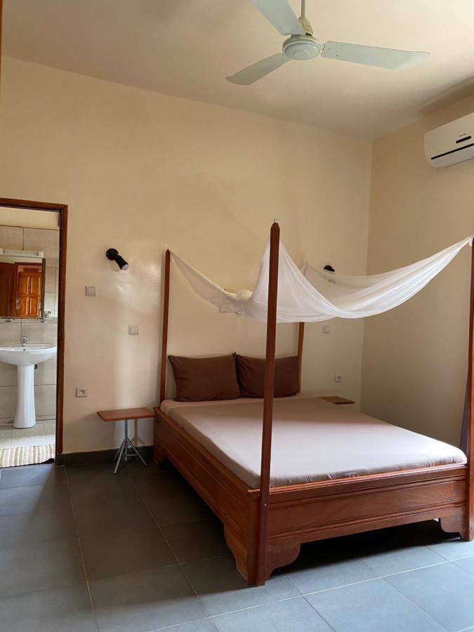 Residences Ouadada Porto-Novo Dış mekan fotoğraf