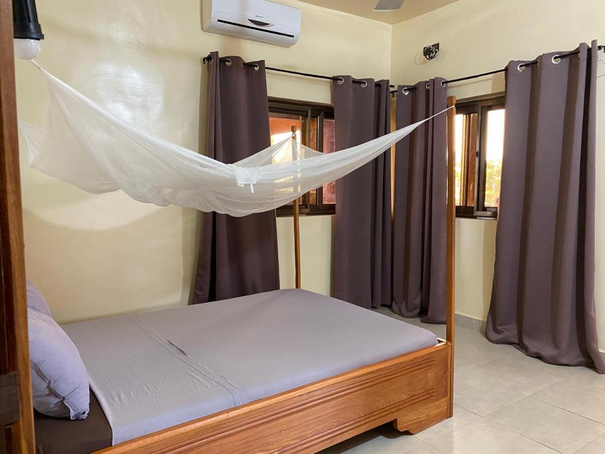 Residences Ouadada Porto-Novo Dış mekan fotoğraf