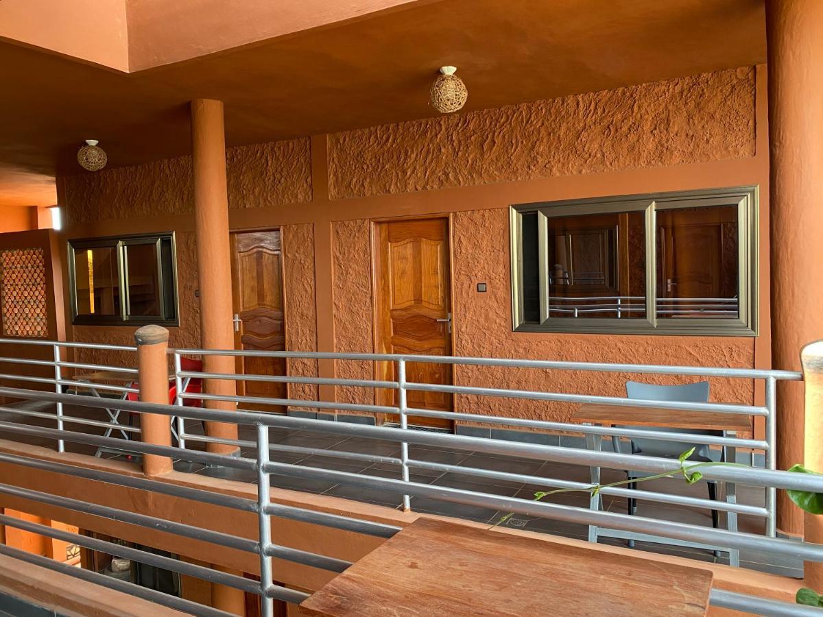 Residences Ouadada Porto-Novo Dış mekan fotoğraf