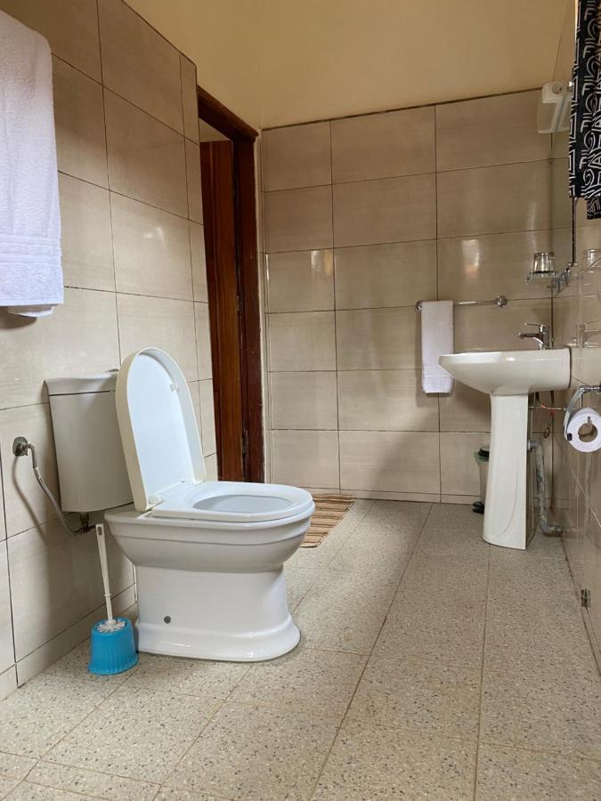 Residences Ouadada Porto-Novo Dış mekan fotoğraf