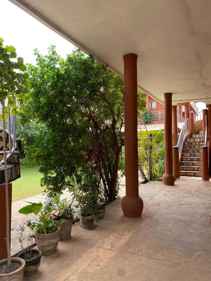 Residences Ouadada Porto-Novo Dış mekan fotoğraf
