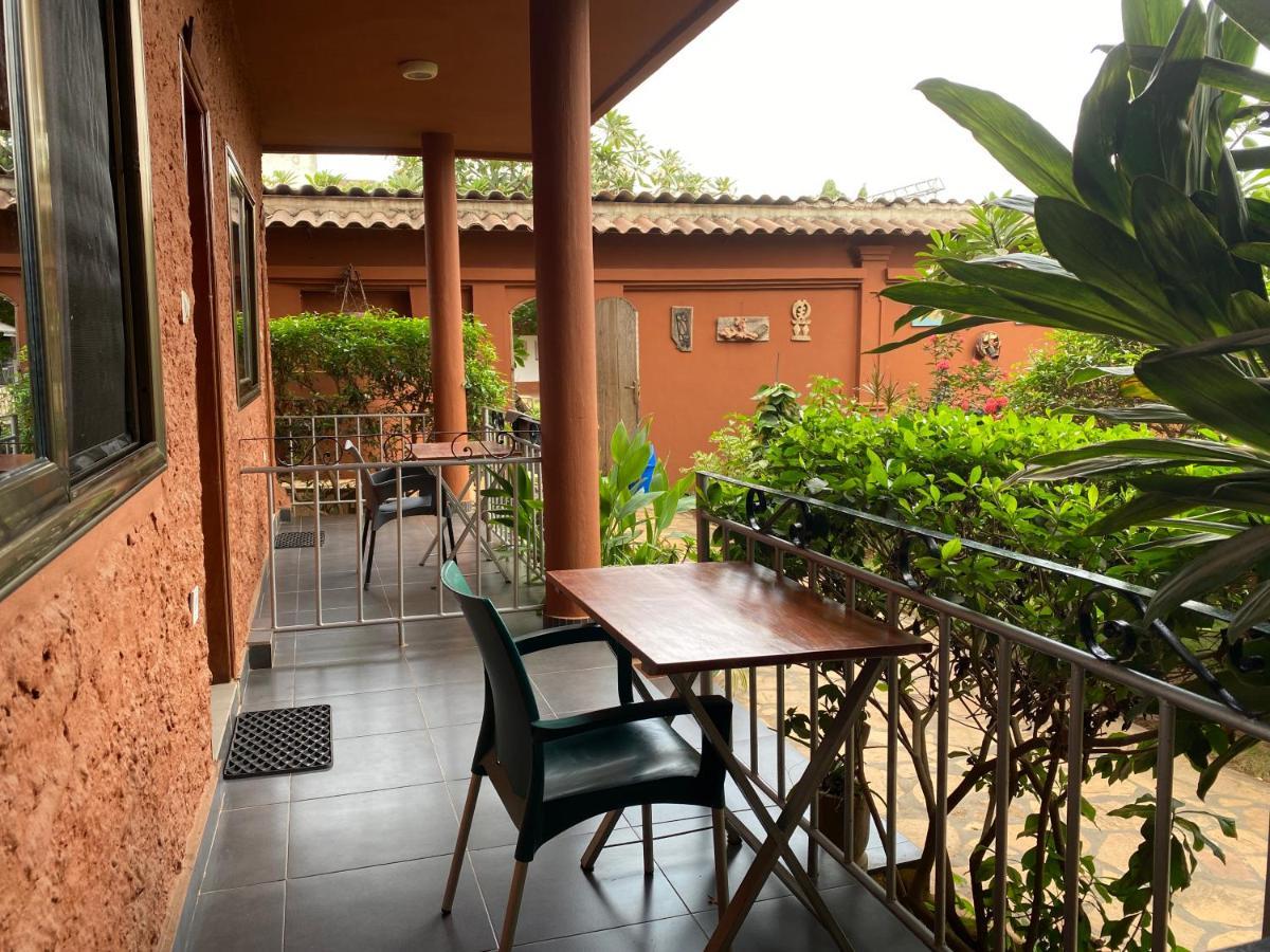 Residences Ouadada Porto-Novo Dış mekan fotoğraf