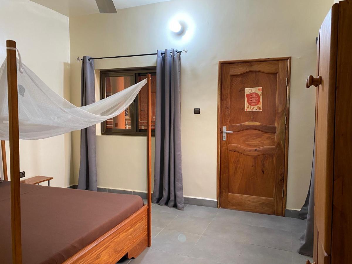 Residences Ouadada Porto-Novo Dış mekan fotoğraf