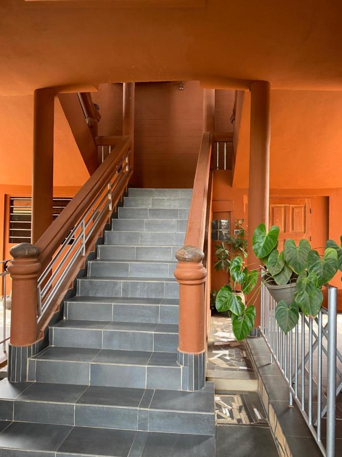 Residences Ouadada Porto-Novo Dış mekan fotoğraf