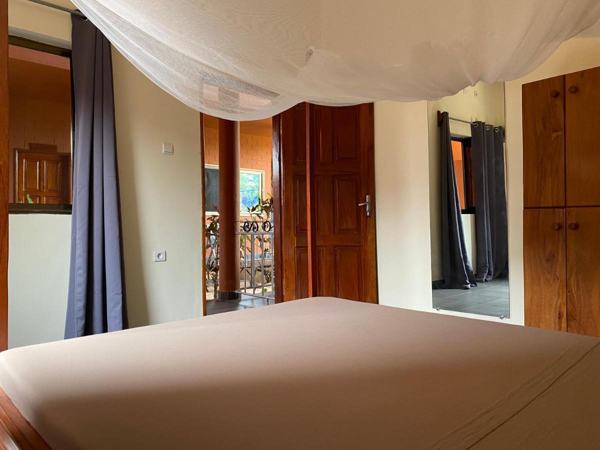 Residences Ouadada Porto-Novo Dış mekan fotoğraf