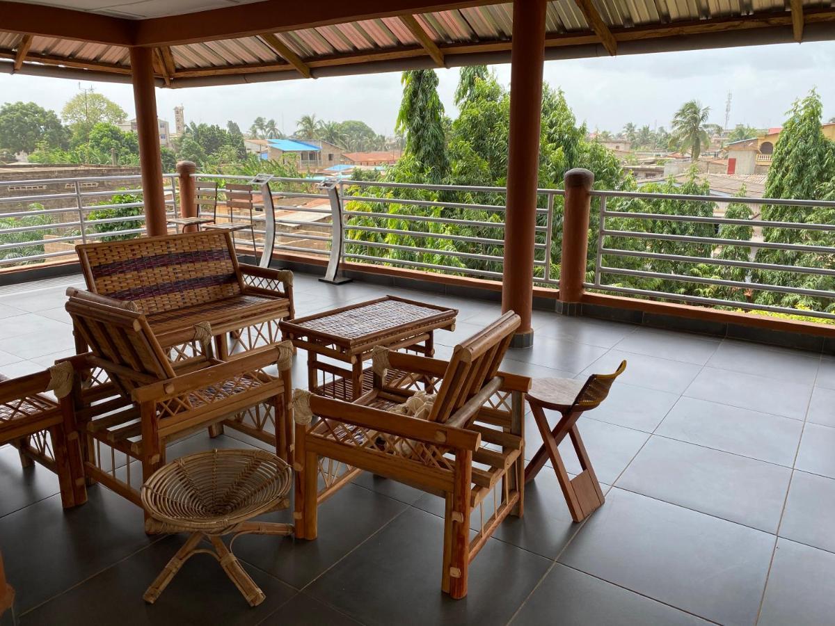 Residences Ouadada Porto-Novo Dış mekan fotoğraf