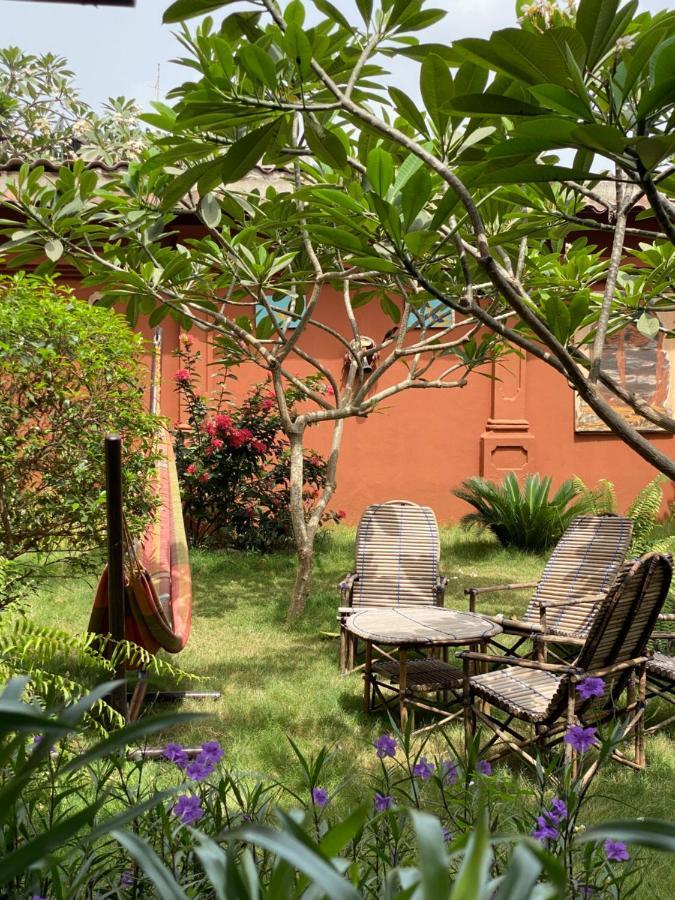 Residences Ouadada Porto-Novo Dış mekan fotoğraf