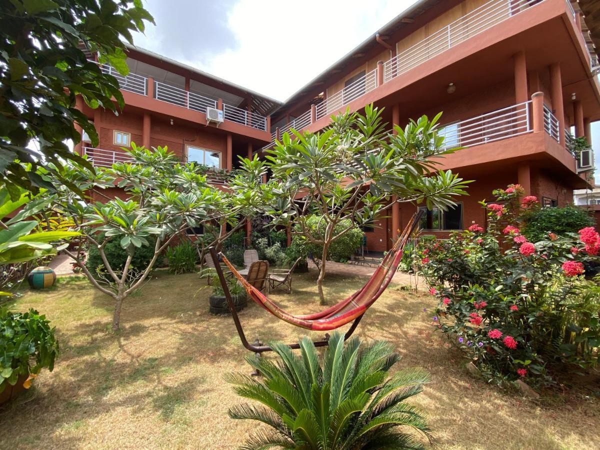 Residences Ouadada Porto-Novo Dış mekan fotoğraf
