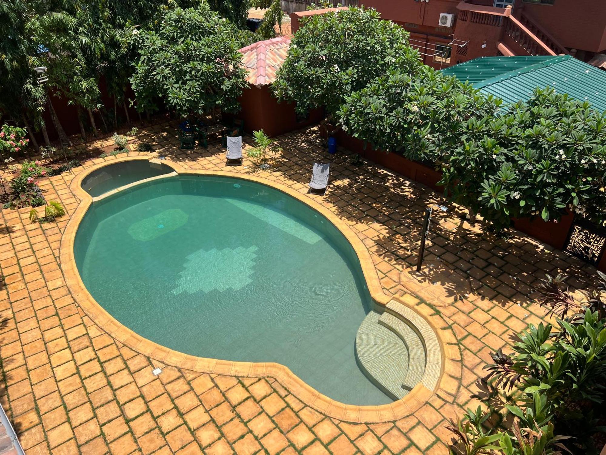 Residences Ouadada Porto-Novo Dış mekan fotoğraf