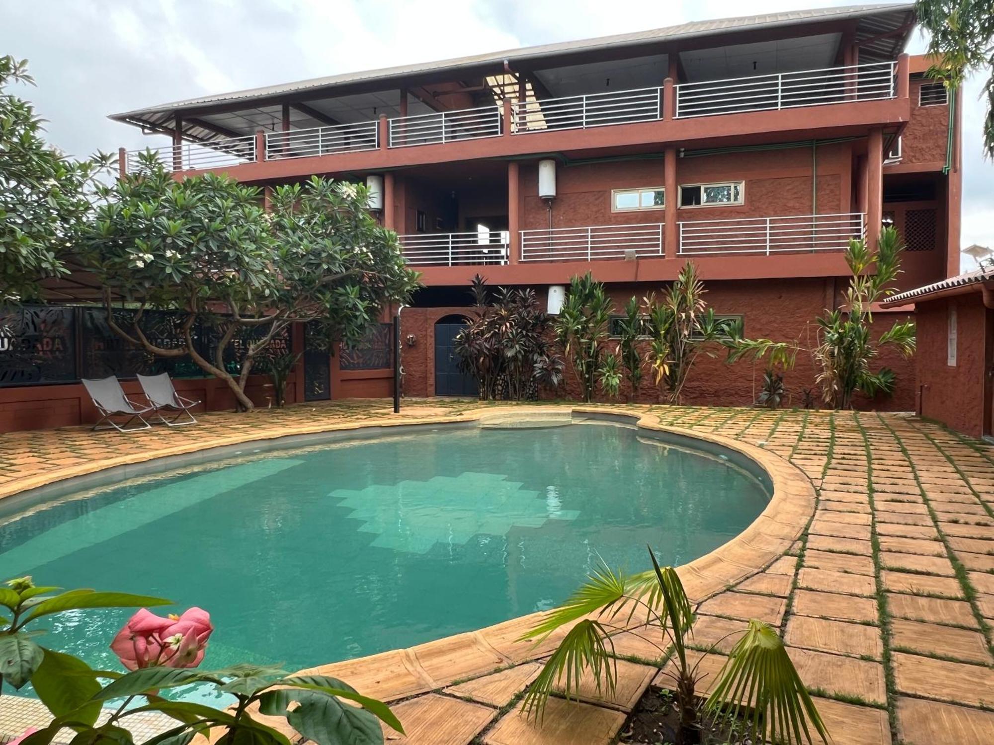 Residences Ouadada Porto-Novo Dış mekan fotoğraf