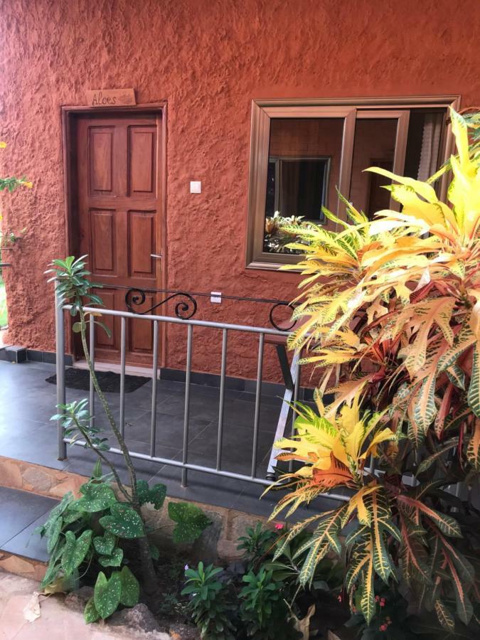 Residences Ouadada Porto-Novo Dış mekan fotoğraf